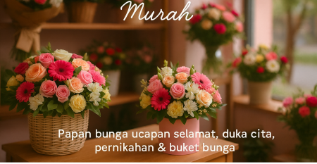 Toko Bunga Mangkalaya